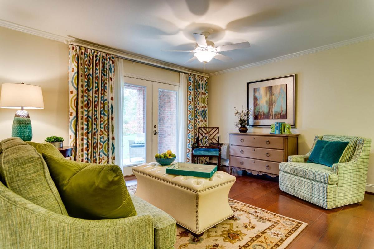 Trinity Oaks Senior Living Community Assisted Living, Nursing Home